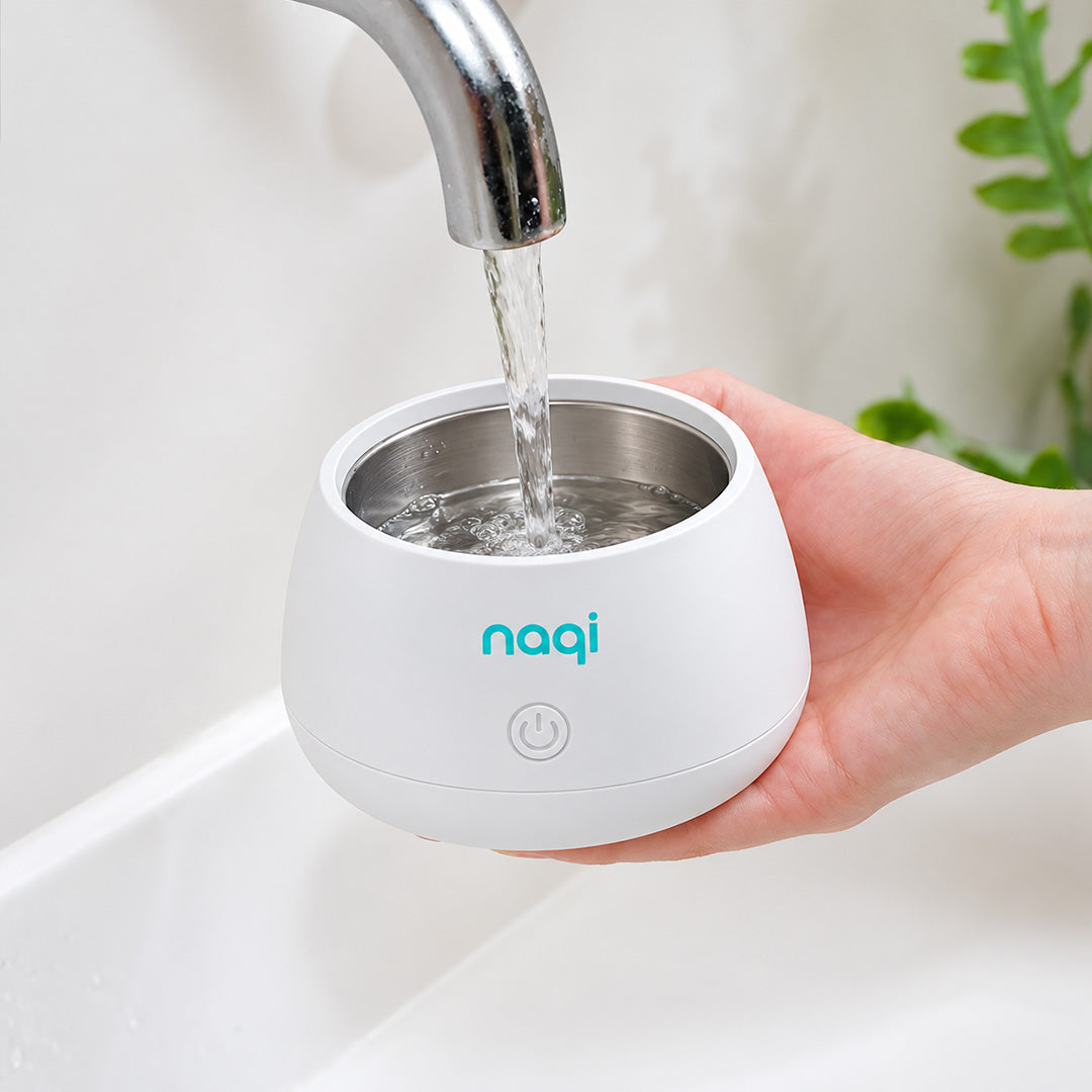 Naqi - Dental Retainer Cleaner Pod