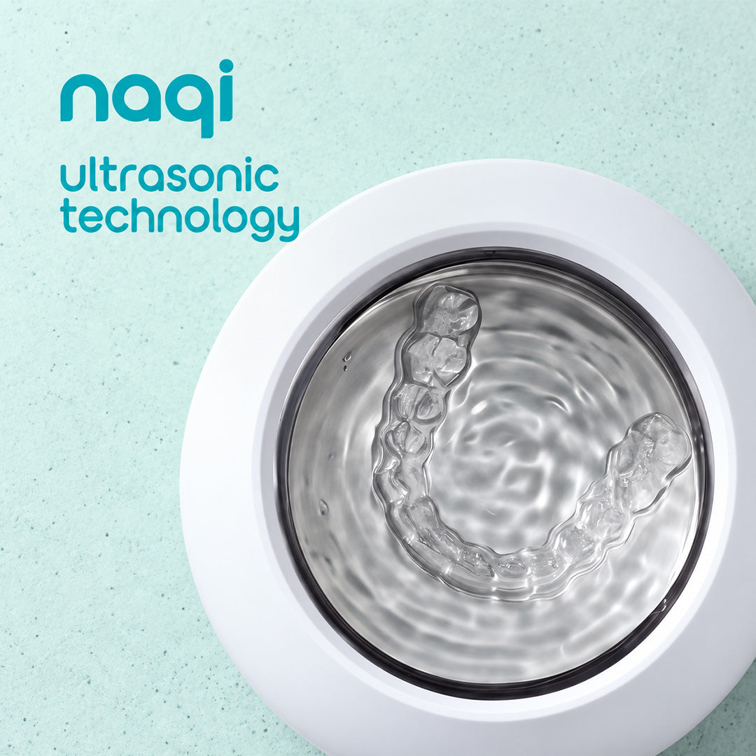Naqi - Dental Retainer Cleaner Pod